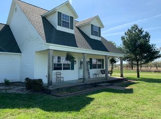 13700 S 690th Rd, Wyandotte, OK 74370