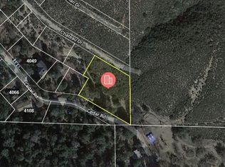 Chateau Dr, Julian, CA 92036