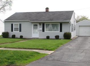 407 Oaklawn Ave, Fremont, OH 43420