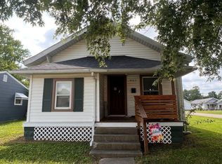 803 S 22nd St, New Castle, IN 47362