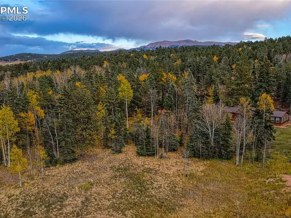 166 Denwood Dr, Florissant, CO 80816