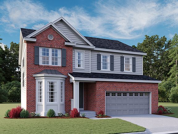 The Hemingway - Elevation B