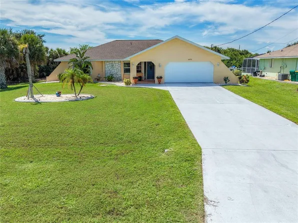 18473 OHARA DRIVE, PORT CHARLOTTE, FL 33948