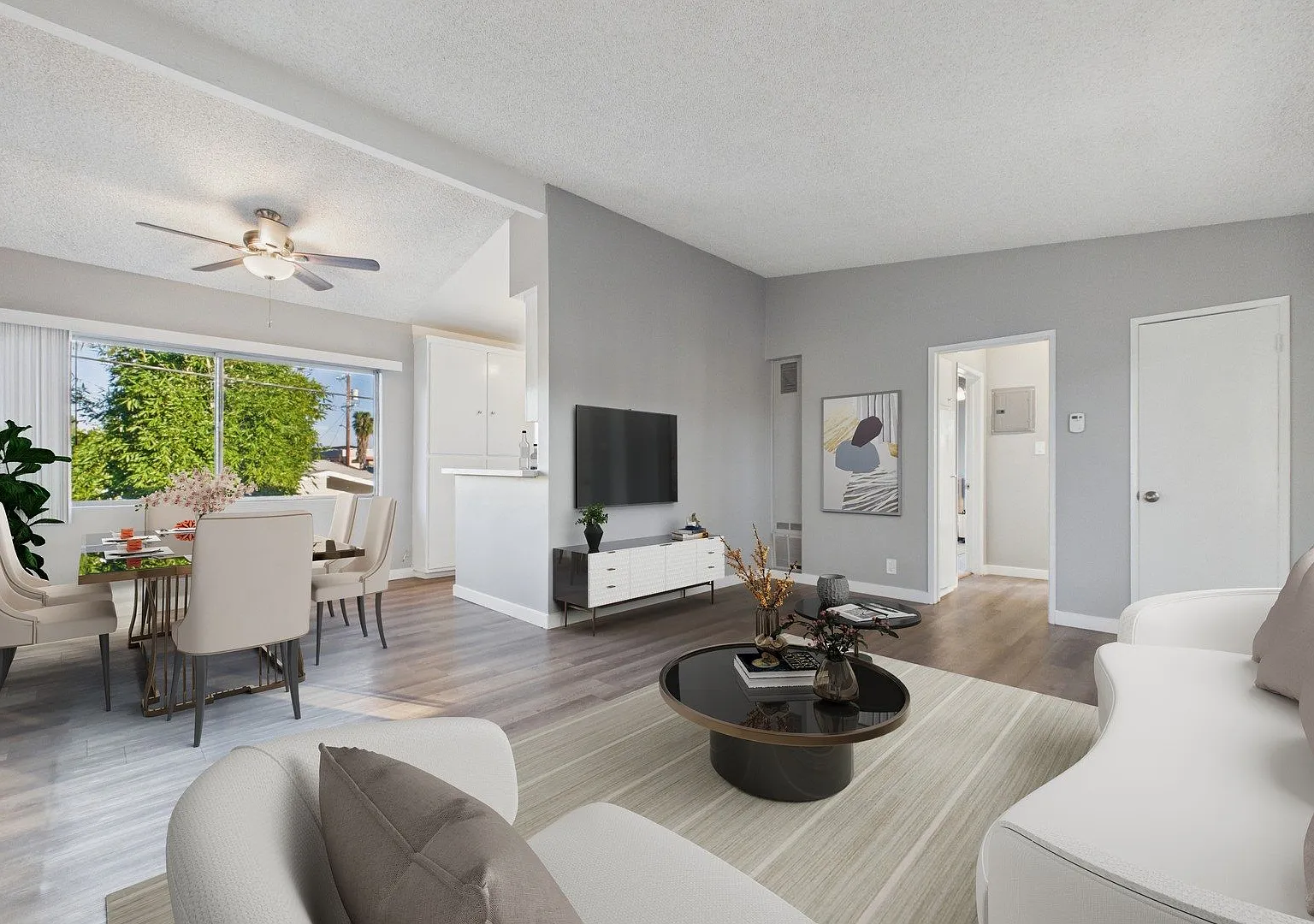Valley Terrace Apartments — Photo 4