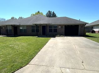1218 Mesa Dr, Fort Smith, AR 72908