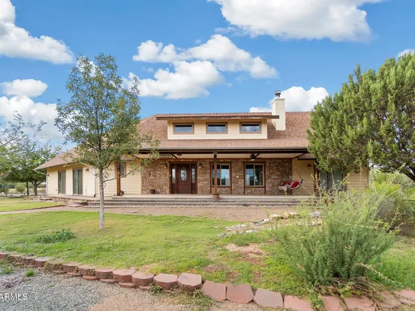 14420 E JAGGED TOOTH Trail, Mayer, AZ 86333
