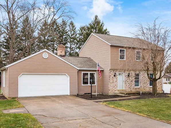 79 SE Lakeview Dr, Thornville, OH 43076