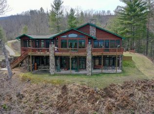 977 Double Springs Dr, Almond, NC 28702