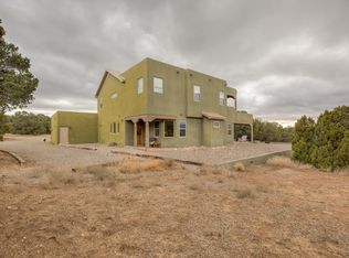 56 E Longview Dr, Tijeras, NM 87059