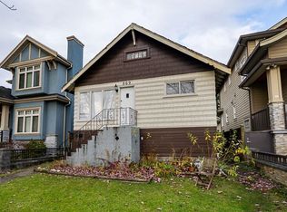 869 W 60th Ave, Vancouver, BC V6P2A2