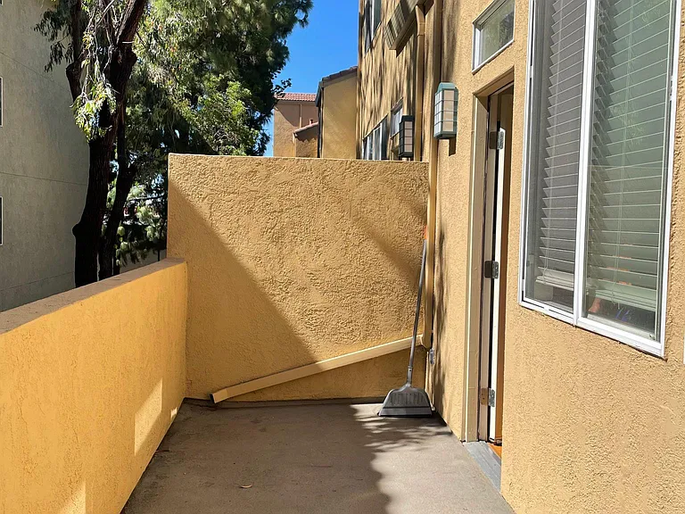 Soak in the sun in your private balcony