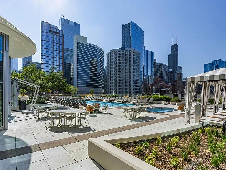 Your poolside playground, energized and elevated.