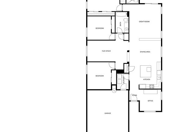 2nd image of 1705 S 235TH Drive