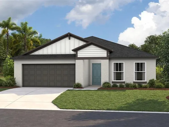 9273 Joyful Heights Way, Zephyrhills, FL 33541