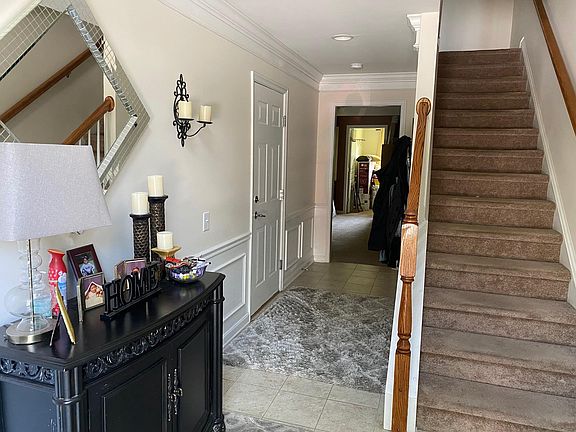 1st Floor Entrance