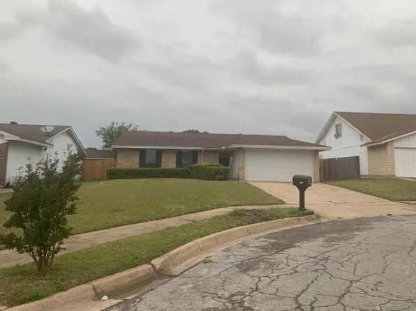 7971 Southbrook Cir, Fort Worth, TX 76134