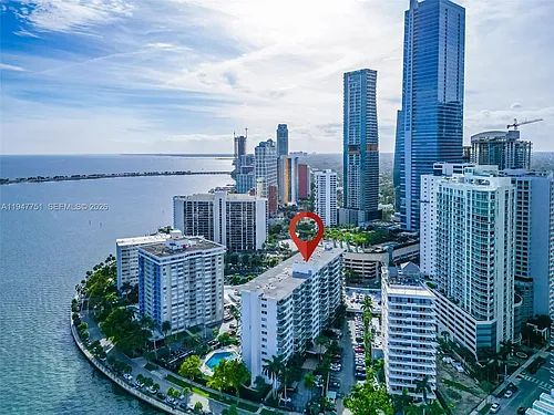 1408 Brickell Bay Dr #1206 Photo 1