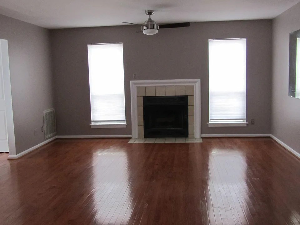Hardwood flooring
