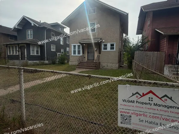 308 Fillmore St, Gary, IN 46402