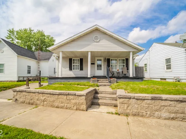 2314 Plum St, New Castle, IN 47362