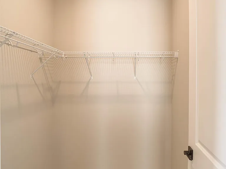 2nd Bedroom Walk-In Closet