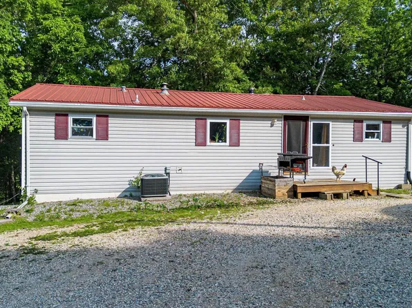 289 Axel Creek Rd, Marion, KY 42064