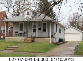 1615 S Main St #1617, Mansfield, OH 44903