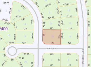 211 SW Ike Pl, Port Saint Lucie, FL 34953