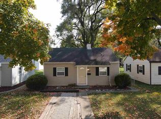 714 Prospect Ave, Fort Wayne, IN 46805