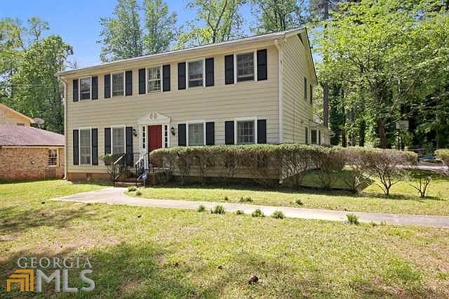 1st image of 4106 Echo Woods Dr