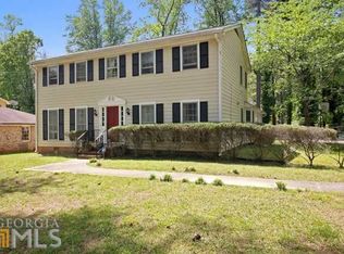 4106 Echo Woods Dr, Clarkston, GA 30021