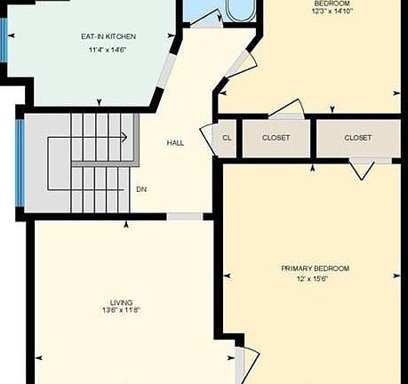 5th image of 220 Powell Ave #4