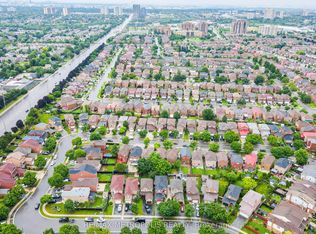 60 Cranberry Cres, Brampton, ON L6Y 4X2