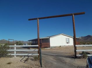 5777 N Elfrida Rd, Golden Valley, AZ 86413