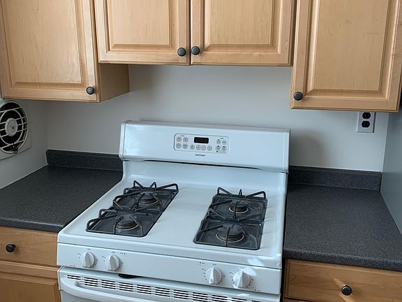Gas Range