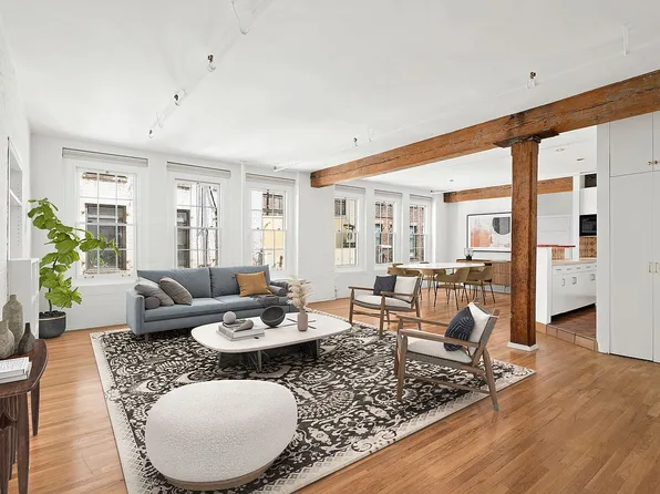 468 W Broadway #4A, New York, NY 10012