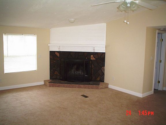 Cozy Fireplace