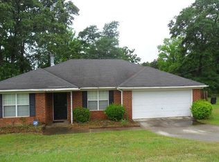 3306 Wombles Ct, Hephzibah, GA 30815