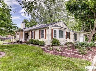 1336 S Lincoln Ave, Springfield, IL 62704