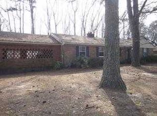 1412 Evergreen Dr, Greenville, NC 27858
