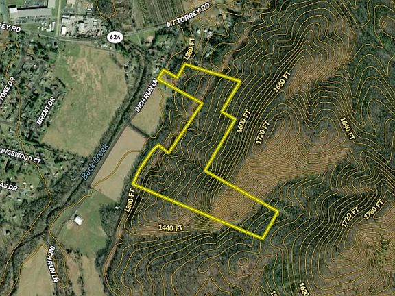 4th image of Inch Run Ln Lot Wp001