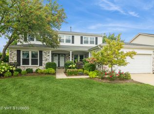 1558 Rachel Ln, Buffalo Grove, IL 60089