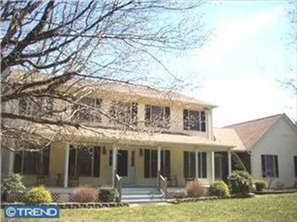 87 Bord Chesterfield Rd, Chesterfield, NJ 08515