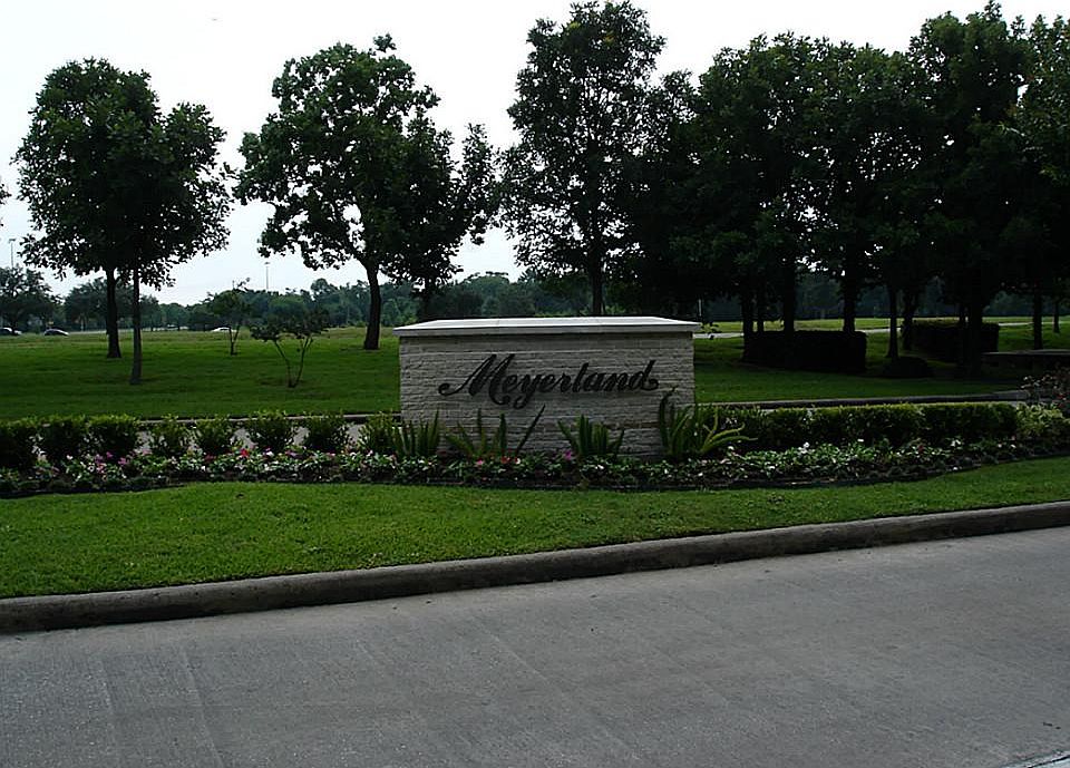 Your new home would be located is the lovely and sought after neighborhood of Meyerland!