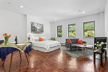 Rented by Douglas Elliman