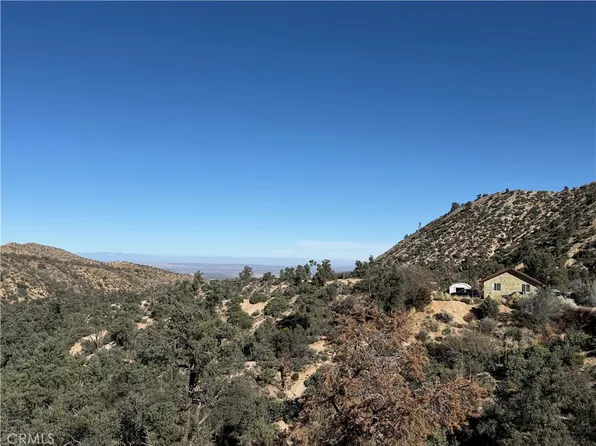 28106 Desert Rd, Pinon Hills, CA 92372