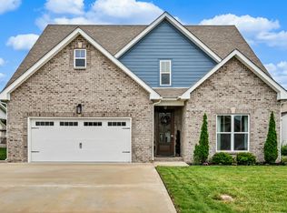 1433 Hereford Blvd, Clarksville, TN 37043