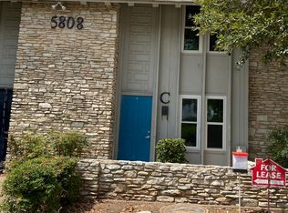 5808 Belmoor Dr APT C, Austin, TX 78723