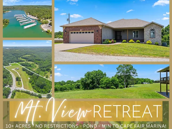 20 Hardin Hills Drive, Galena, MO 65656