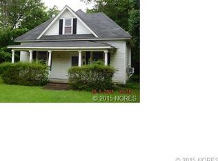109 N Jefferson Ave, Wagoner, OK 74467
